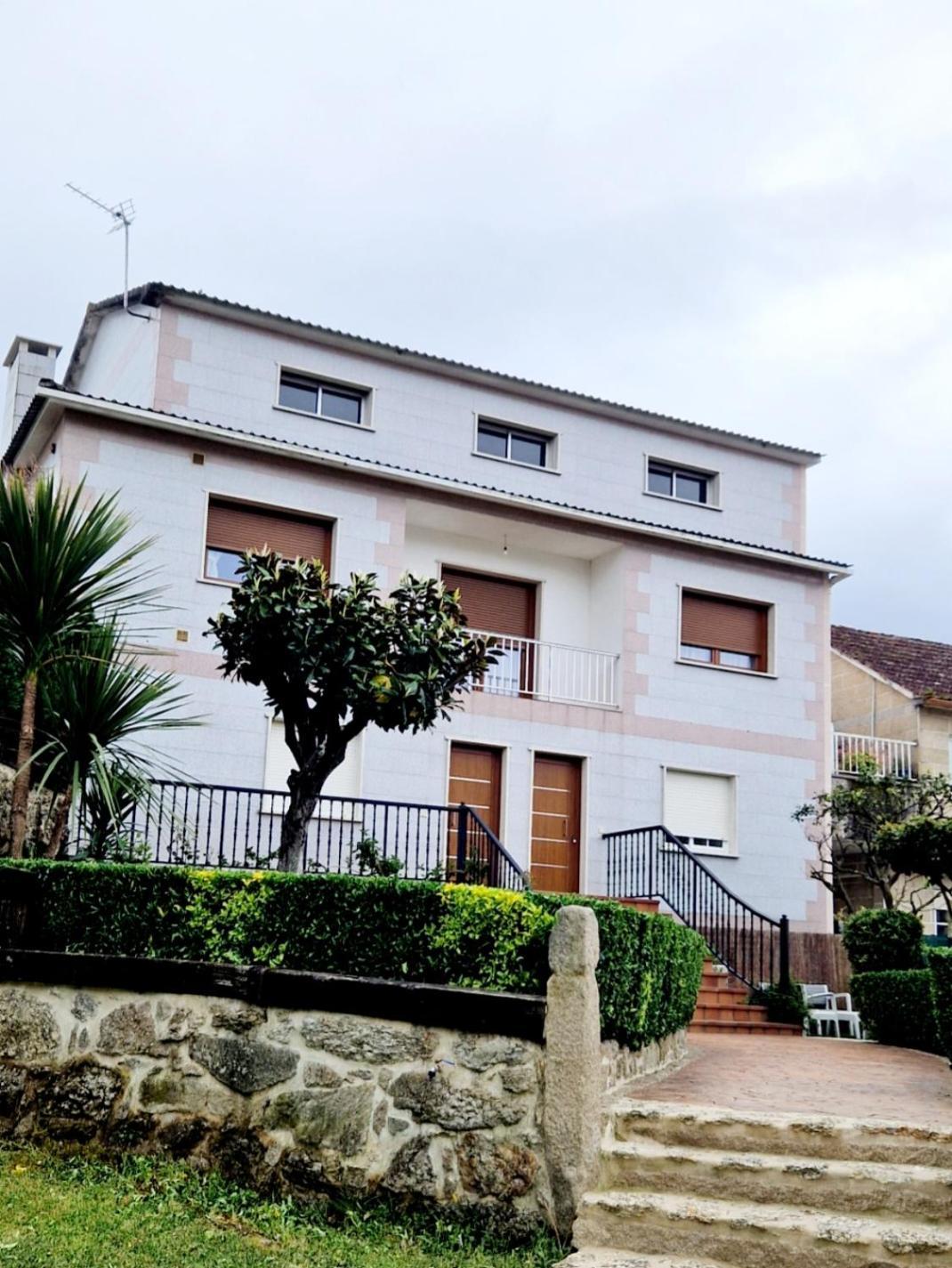 Apartamento Casa Tambo, Campelo Pontevedra Exterior photo